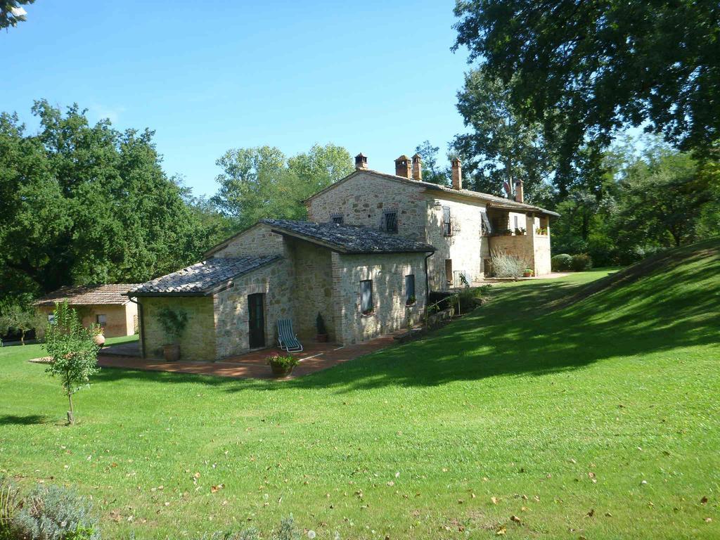 Il Molinaccio Di Montepulciano Villa Ngoại thất bức ảnh