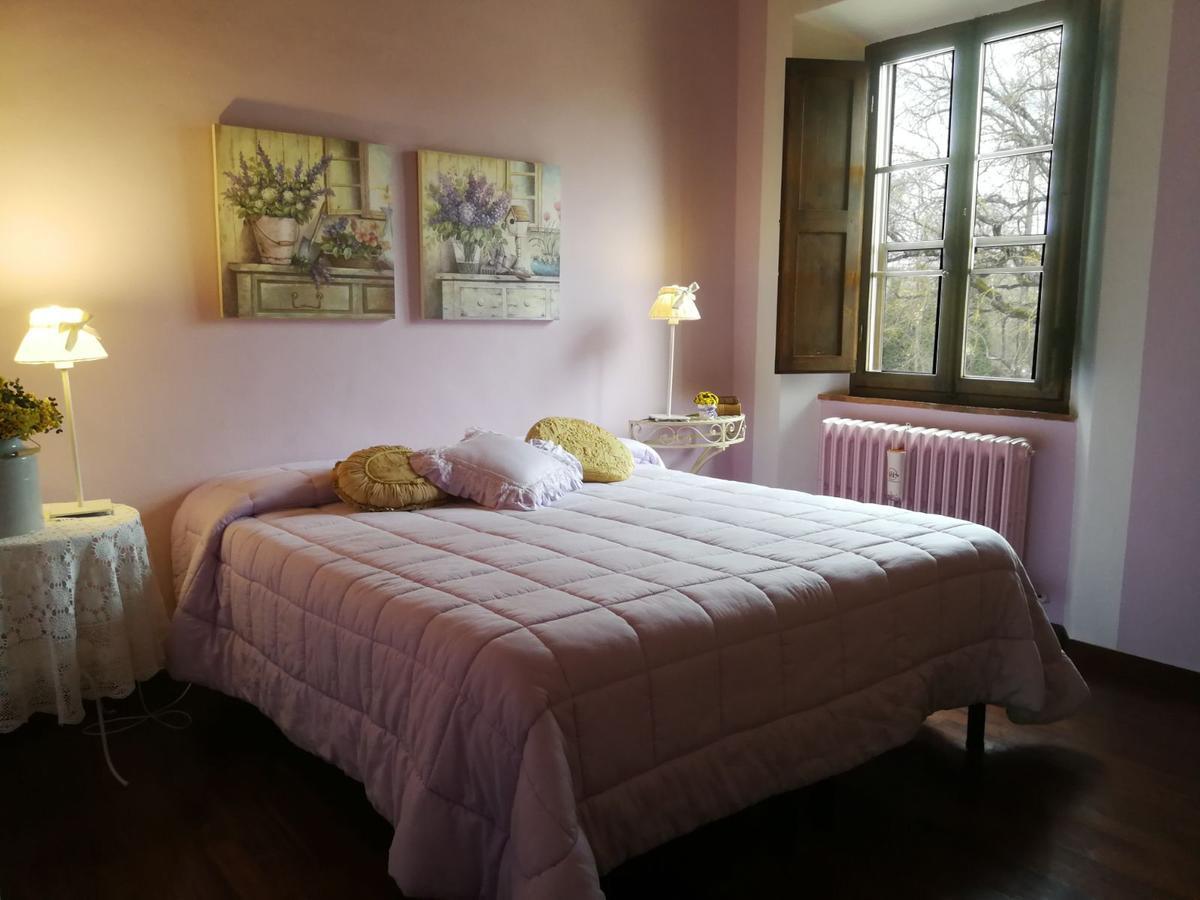 Il Molinaccio Di Montepulciano Villa Ngoại thất bức ảnh