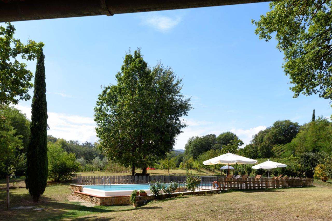 Il Molinaccio Di Montepulciano Villa Ngoại thất bức ảnh