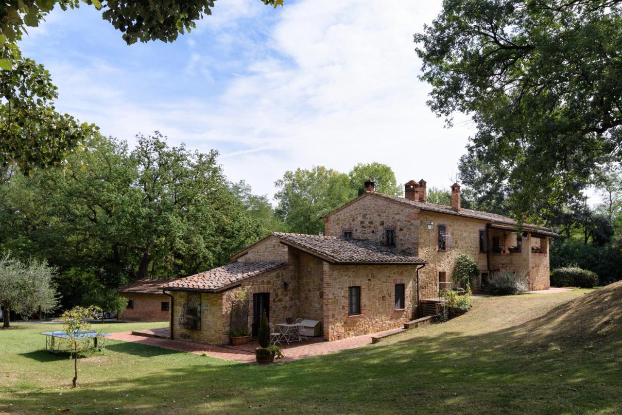 Il Molinaccio Di Montepulciano Villa Ngoại thất bức ảnh