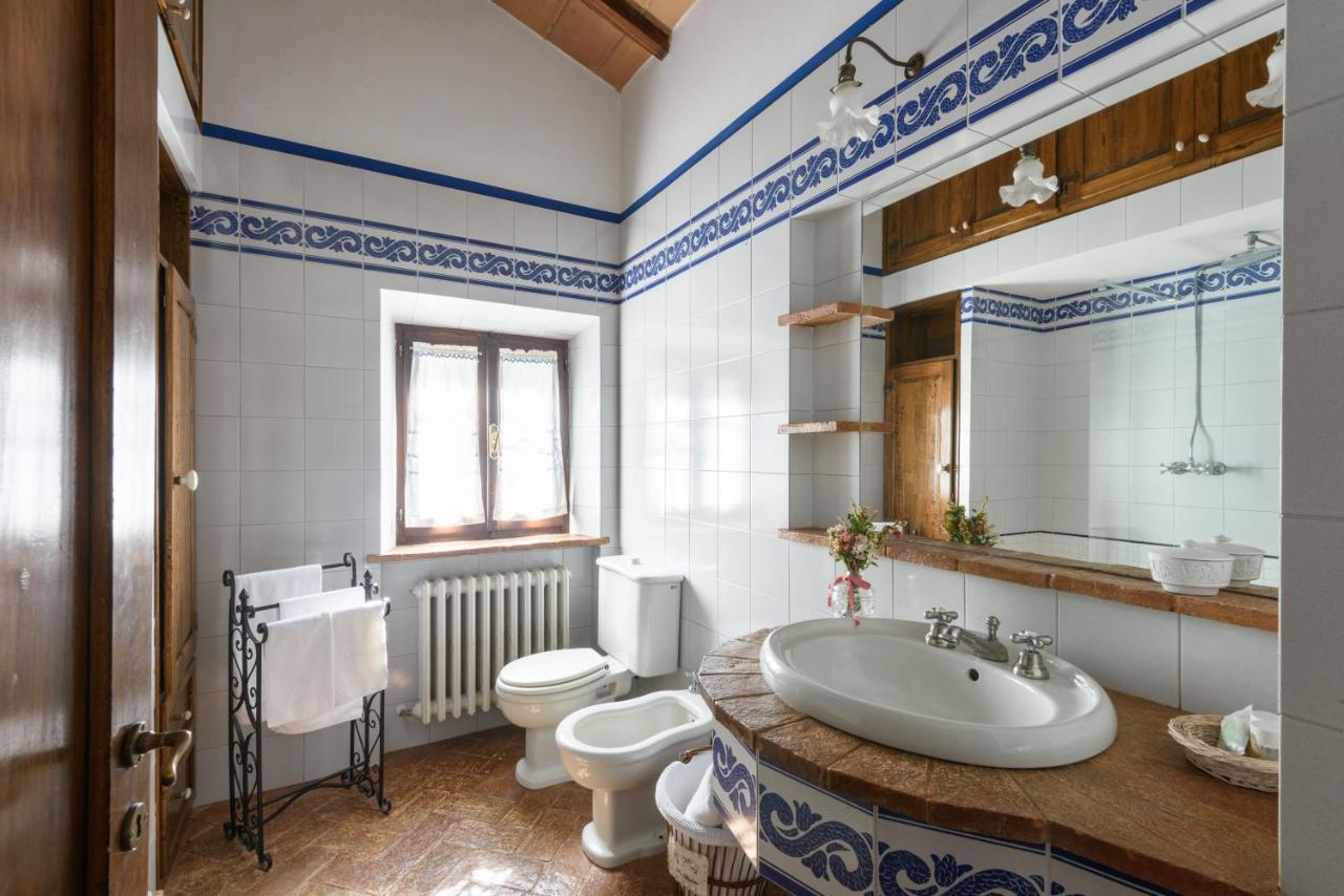 Il Molinaccio Di Montepulciano Villa Ngoại thất bức ảnh