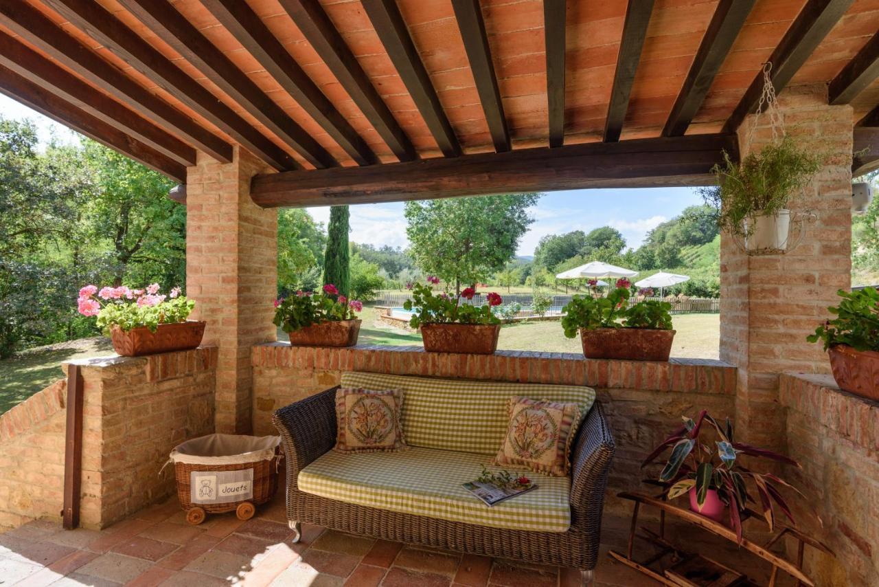 Il Molinaccio Di Montepulciano Villa Ngoại thất bức ảnh