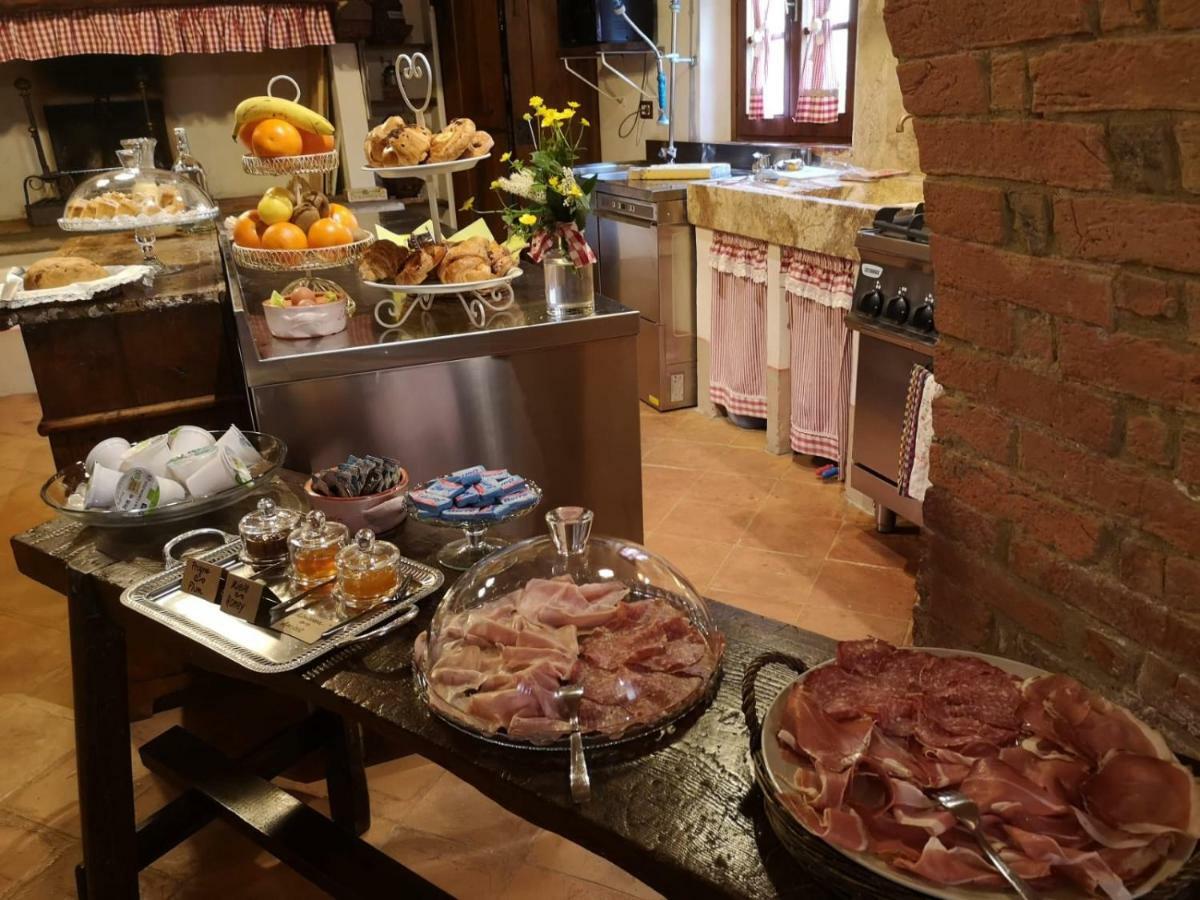 Il Molinaccio Di Montepulciano Villa Ngoại thất bức ảnh