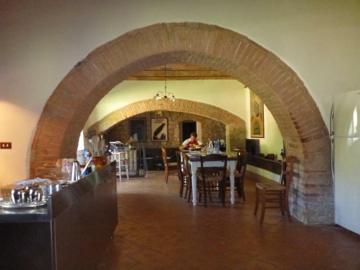 Il Molinaccio Di Montepulciano Villa Ngoại thất bức ảnh