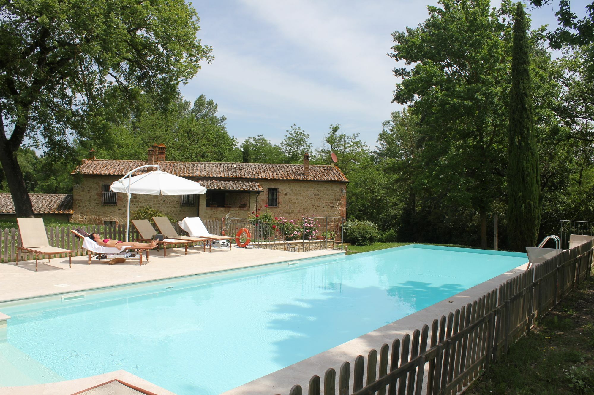 Il Molinaccio Di Montepulciano Villa Ngoại thất bức ảnh