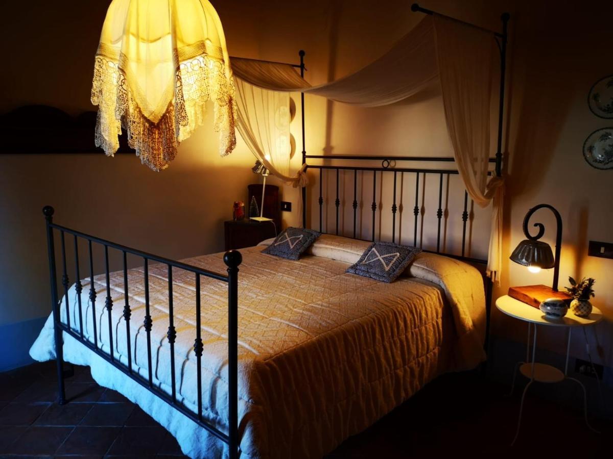 Il Molinaccio Di Montepulciano Villa Ngoại thất bức ảnh