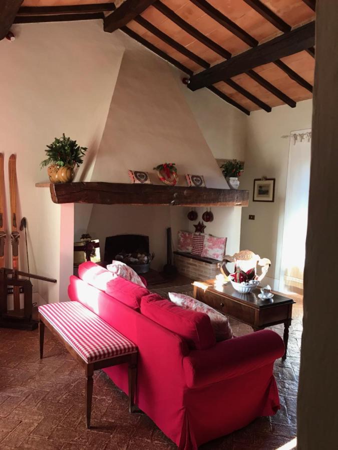 Il Molinaccio Di Montepulciano Villa Ngoại thất bức ảnh