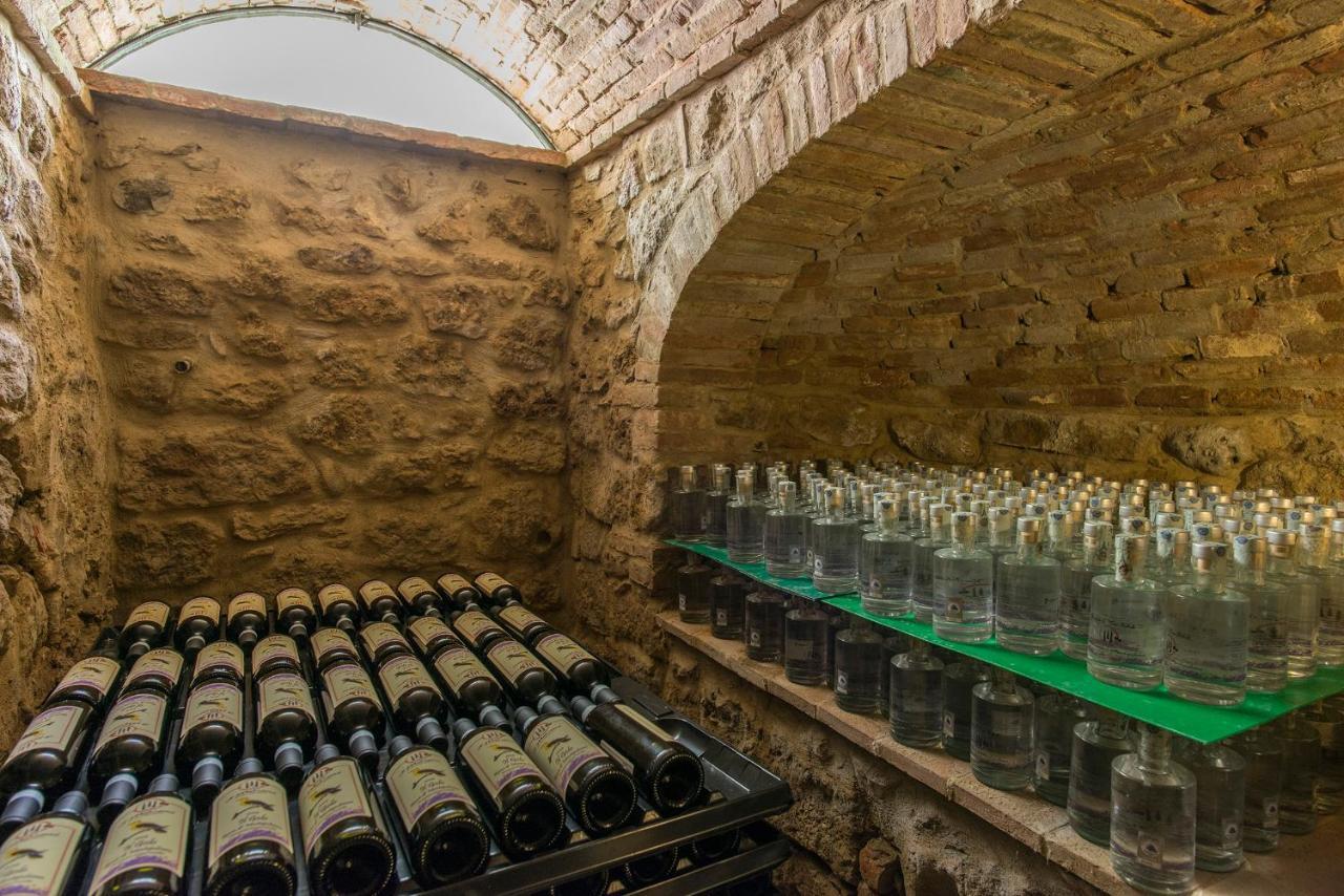 Il Molinaccio Di Montepulciano Villa Ngoại thất bức ảnh